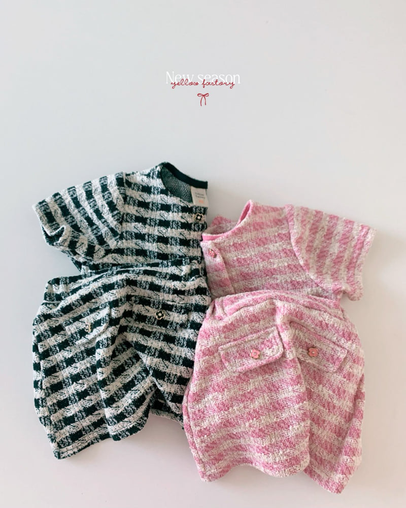 Yellow Factory - Korean Children Fashion - #toddlerclothing - Bloom Jacket - 9