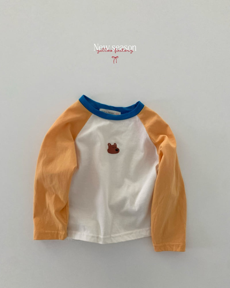 Yellow Factory - Korean Children Fashion - #toddlerclothing - Cute Graphic Tee