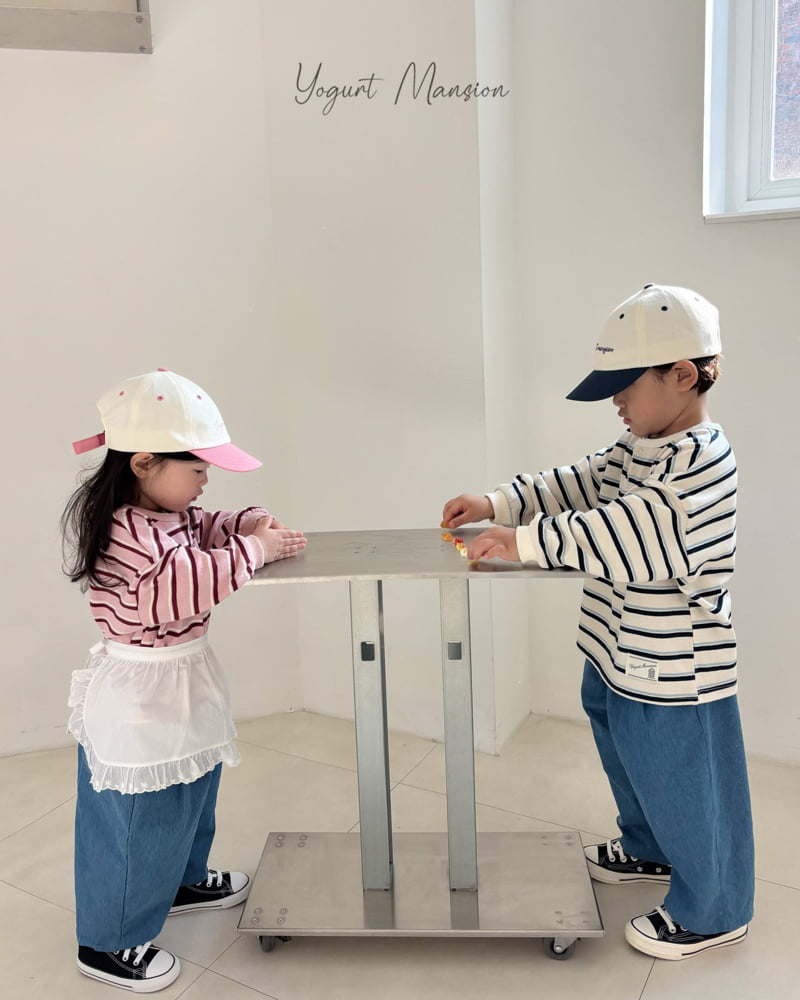 Yogurt Mansion - Korean Children Fashion - #Kfashion4kids - Nana Hat - 11
