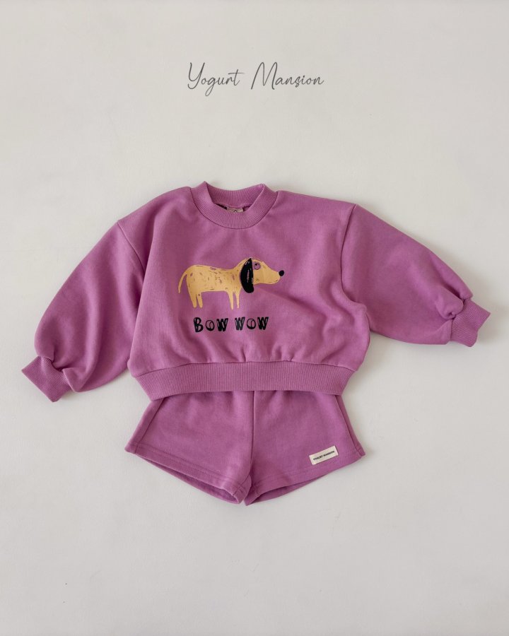 Yogurt Mansion - Korean Children Fashion - #childofig - Collie Pants - 8