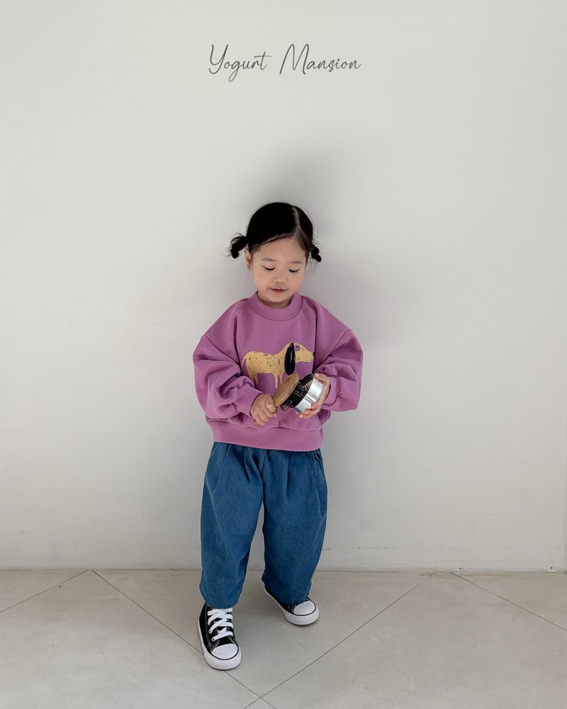 Yogurt Mansion - Korean Children Fashion - #childrensboutique - Jay Denim Pants - 11