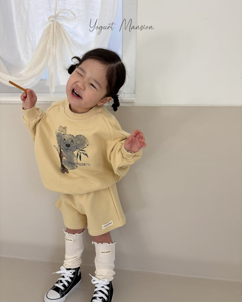 Yogurt Mansion - Korean Children Fashion - #childrensboutique - Collie Pants - 10