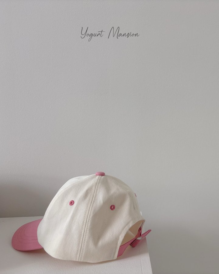 Yogurt Mansion - Korean Children Fashion - #childofig - Nana Hat - 4
