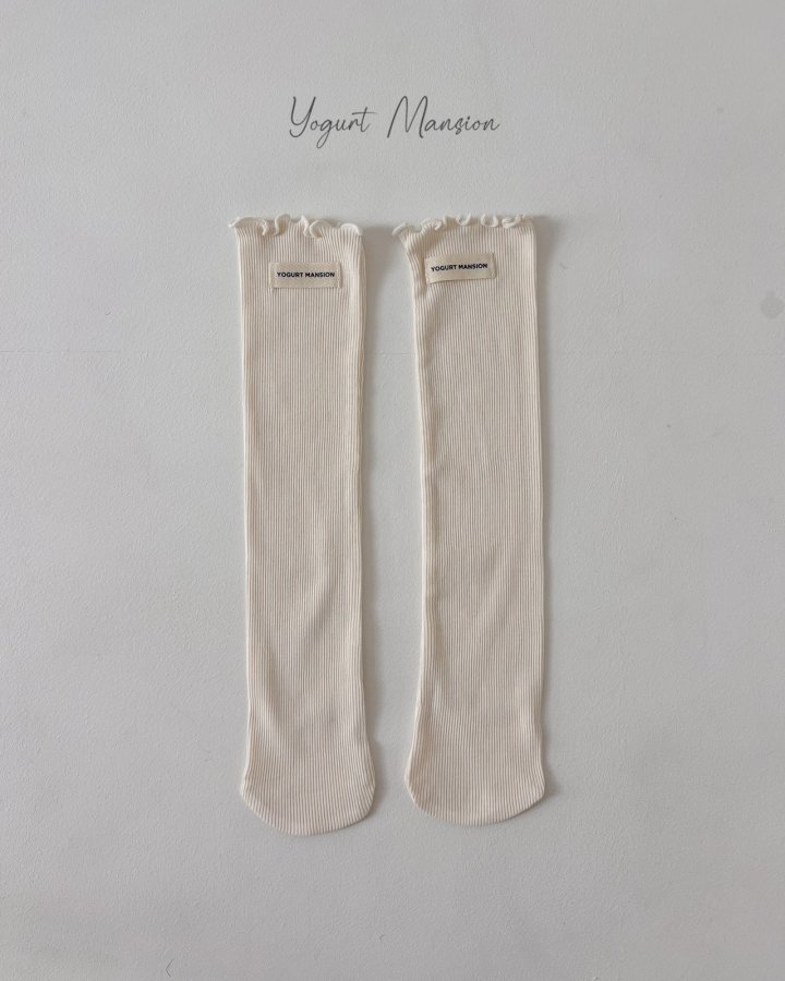 Yogurt Mansion - Korean Children Fashion - #childrensboutique - Luna Socks - 3