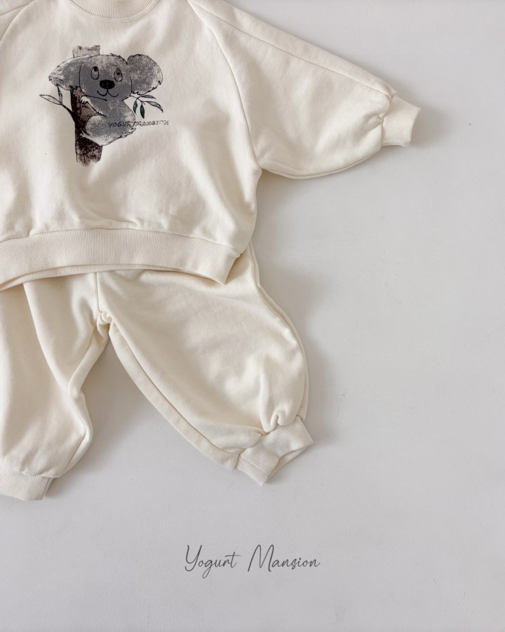 Yogurt Mansion - Korean Children Fashion - #designkidswear - Yoyo Pants - 8