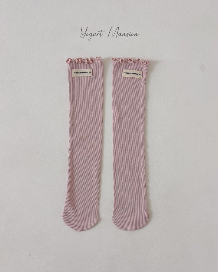 Yogurt Mansion - Korean Children Fashion - #childrensboutique - Luna Socks - 4