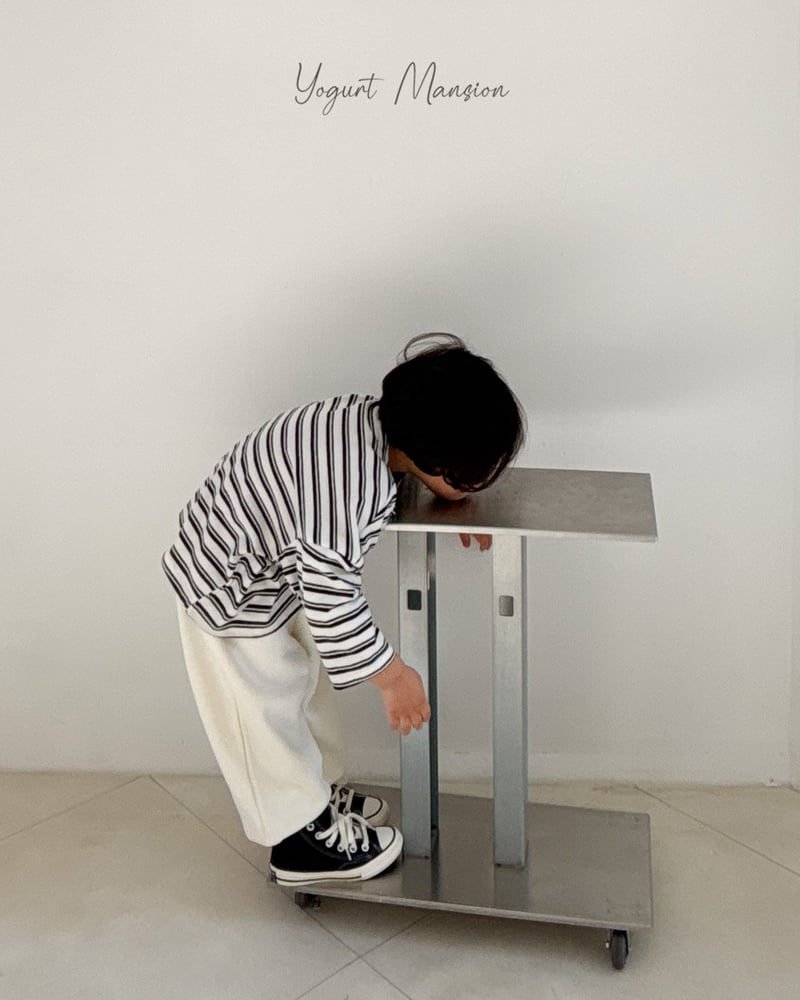 Yogurt Mansion - Korean Children Fashion - #discoveringself - Yoyo Pants - 9