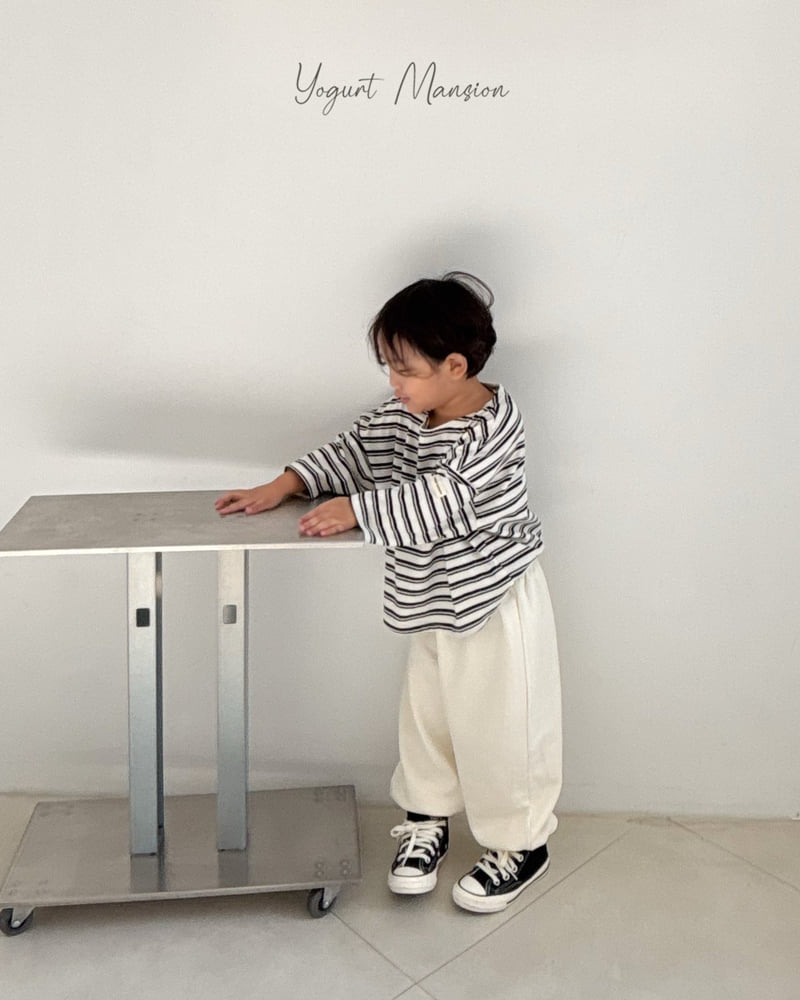 Yogurt Mansion - Korean Children Fashion - #fashionkids - Yoyo Pants - 10