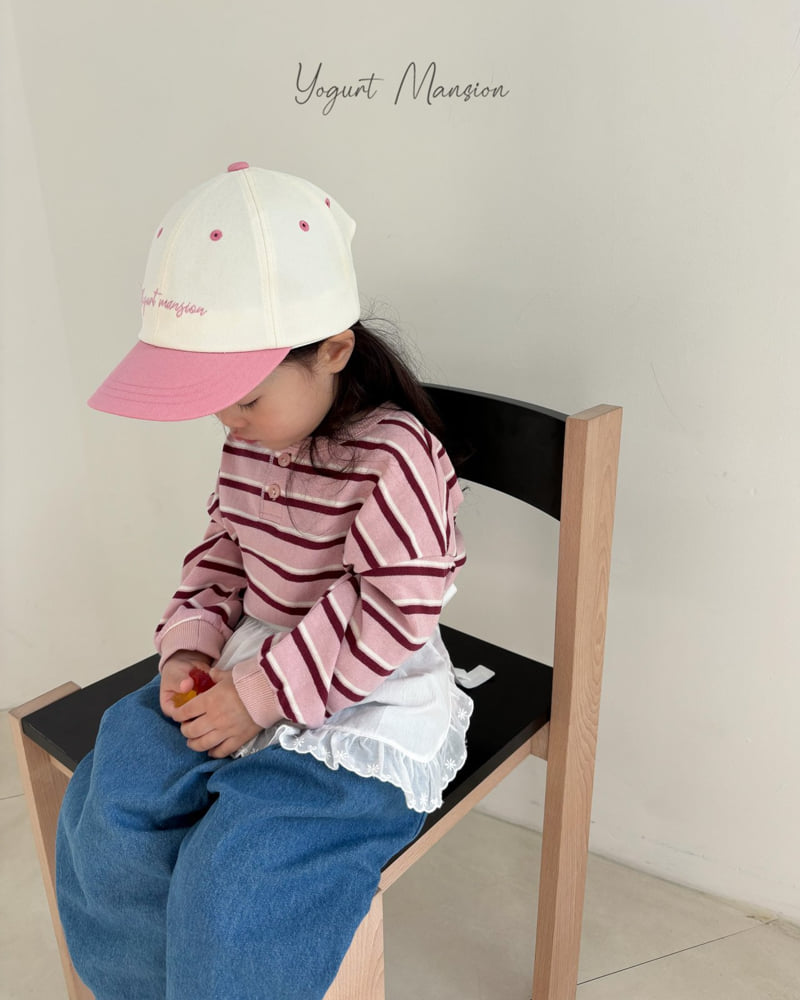 Yogurt Mansion - Korean Children Fashion - #kidzfashiontrend - Nana Hat - 10