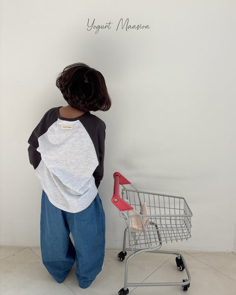 Yogurt Mansion - Korean Children Fashion - #minifashionista - Space Tee - 11