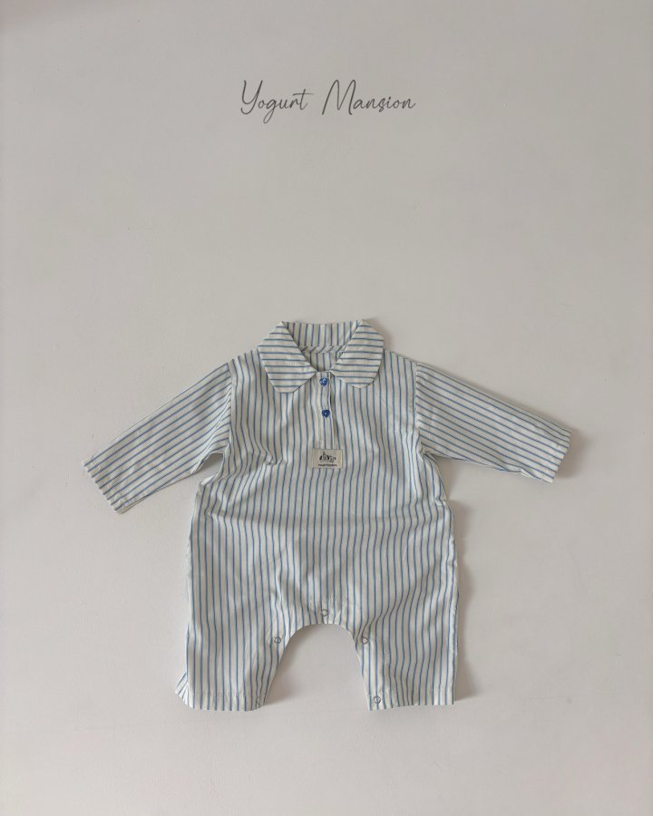 Yogurt Mansion - Korean Children Fashion - #toddlerclothing - Lollipop Pajama Set - 12
