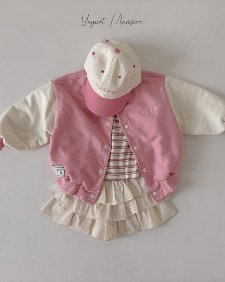 Yogurt Mansion - Korean Children Fashion - #toddlerclothing - Lily Skirt Pants - 9