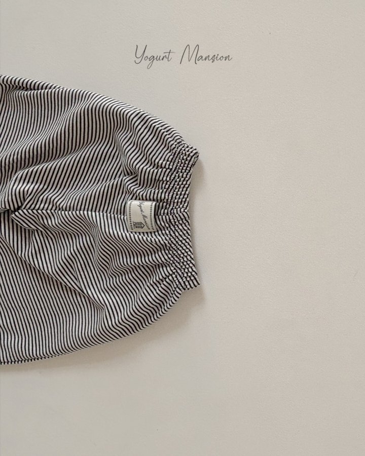 Yogurt Mansion - Korean Children Fashion - #todddlerfashion - Yoyo Pants - 4