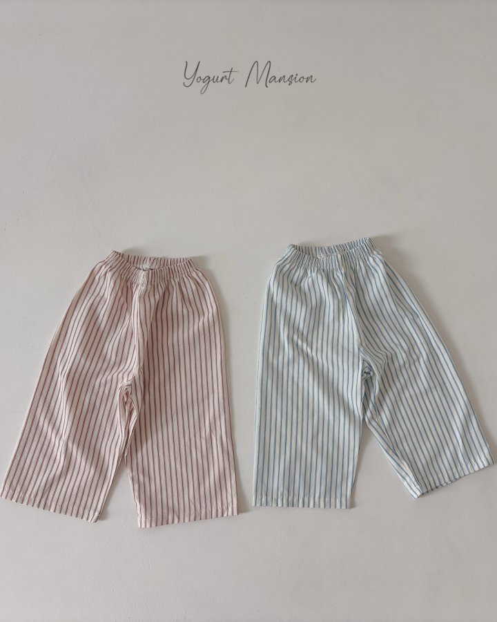 Yogurt Mansion - Korean Women Fashion - #thelittlethings - Lollipop Pajama Set (Adult) - 5