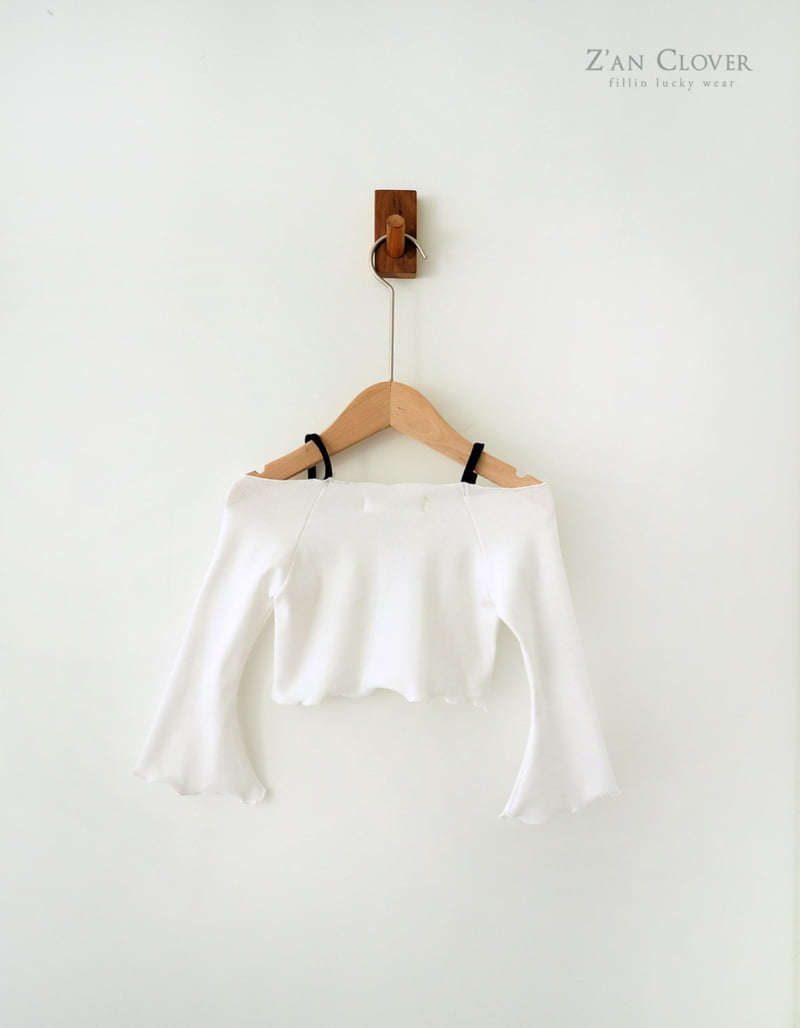Zan Clover - Korean Children Fashion - #childofig - Chrome Bell-Bottom Tee - 5