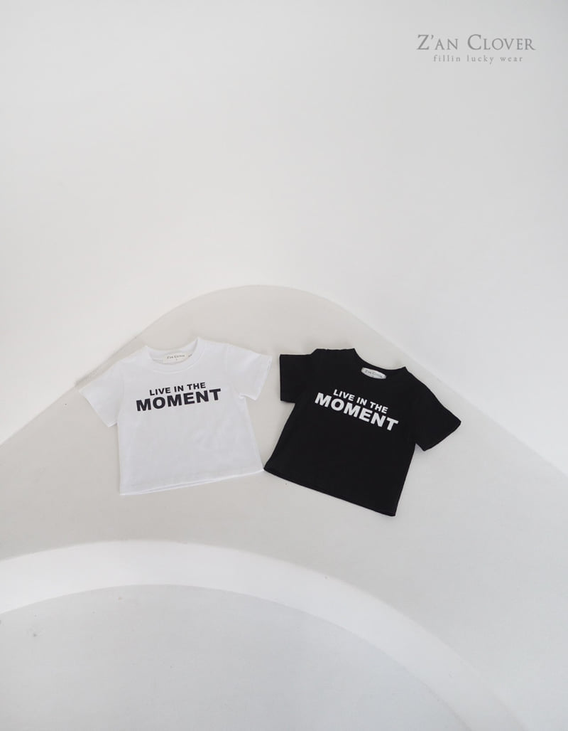 Zan Clover - Korean Children Fashion - #childofig - Moment Tee - 3