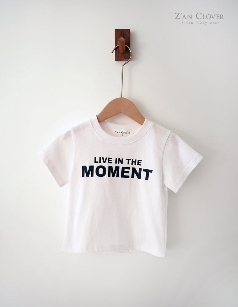 Zan Clover - Korean Children Fashion - #childofig - Moment Tee - 4