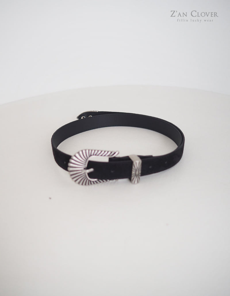 Zan Clover - Korean Children Fashion - #childrensboutique - Bohemian Belt - 5