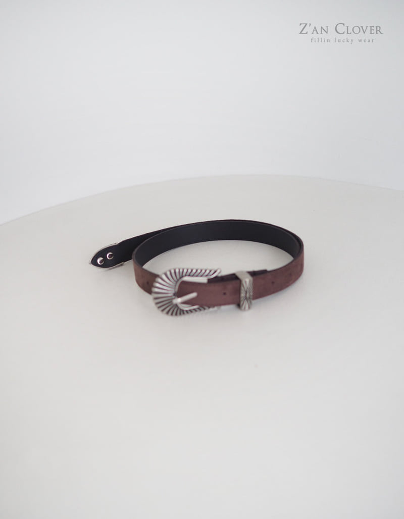 Zan Clover - Korean Children Fashion - #designkidswear - Bohemian Belt - 6