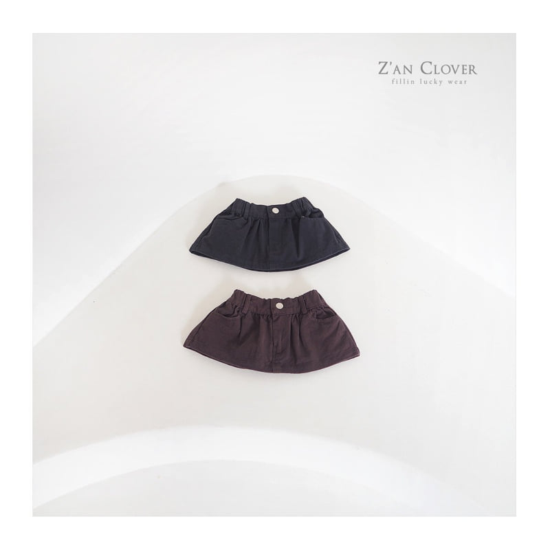 Zan Clover - Korean Children Fashion - #discoveringself - Micro Mini Skirt