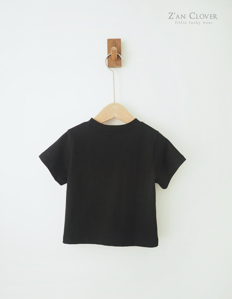 Zan Clover - Korean Children Fashion - #discoveringself - Moment Tee - 7