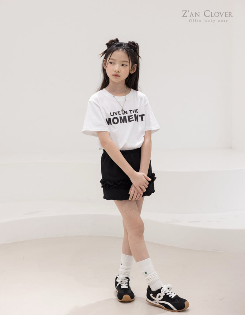 Zan Clover - Korean Children Fashion - #fashionkids - Moment Tee - 8