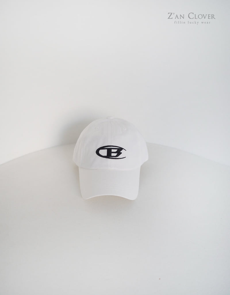 Zan Clover - Korean Children Fashion - #Kfashion4kids - B Washed Ball Cap - 4