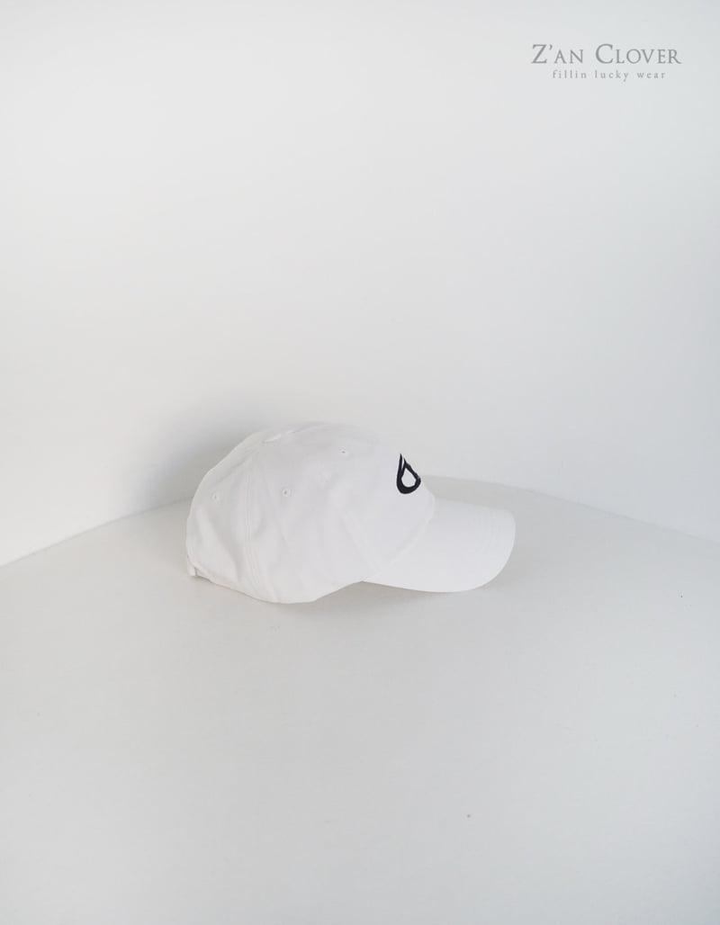 Zan Clover - Korean Children Fashion - #magicofchildhood - B Washed Ball Cap - 5