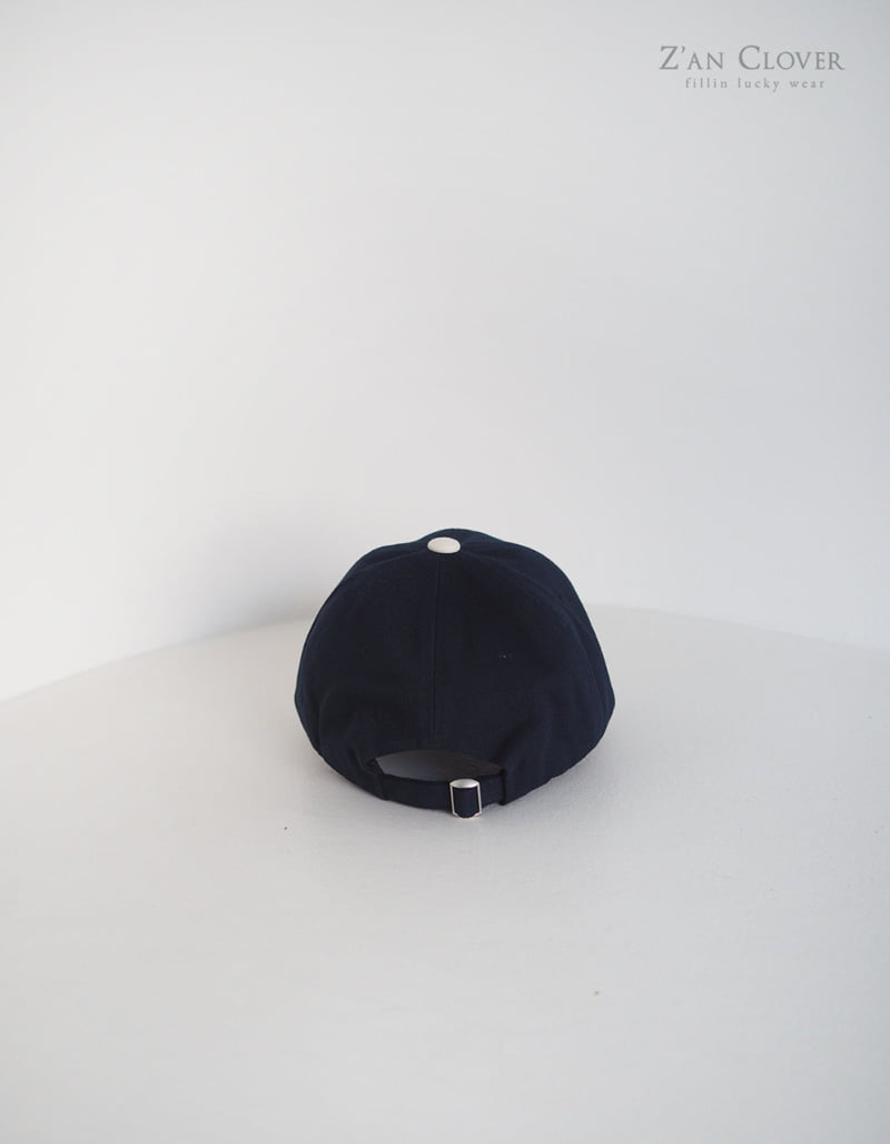 Zan Clover - Korean Children Fashion - #prettylittlegirls - I Love Ball Cap - 8