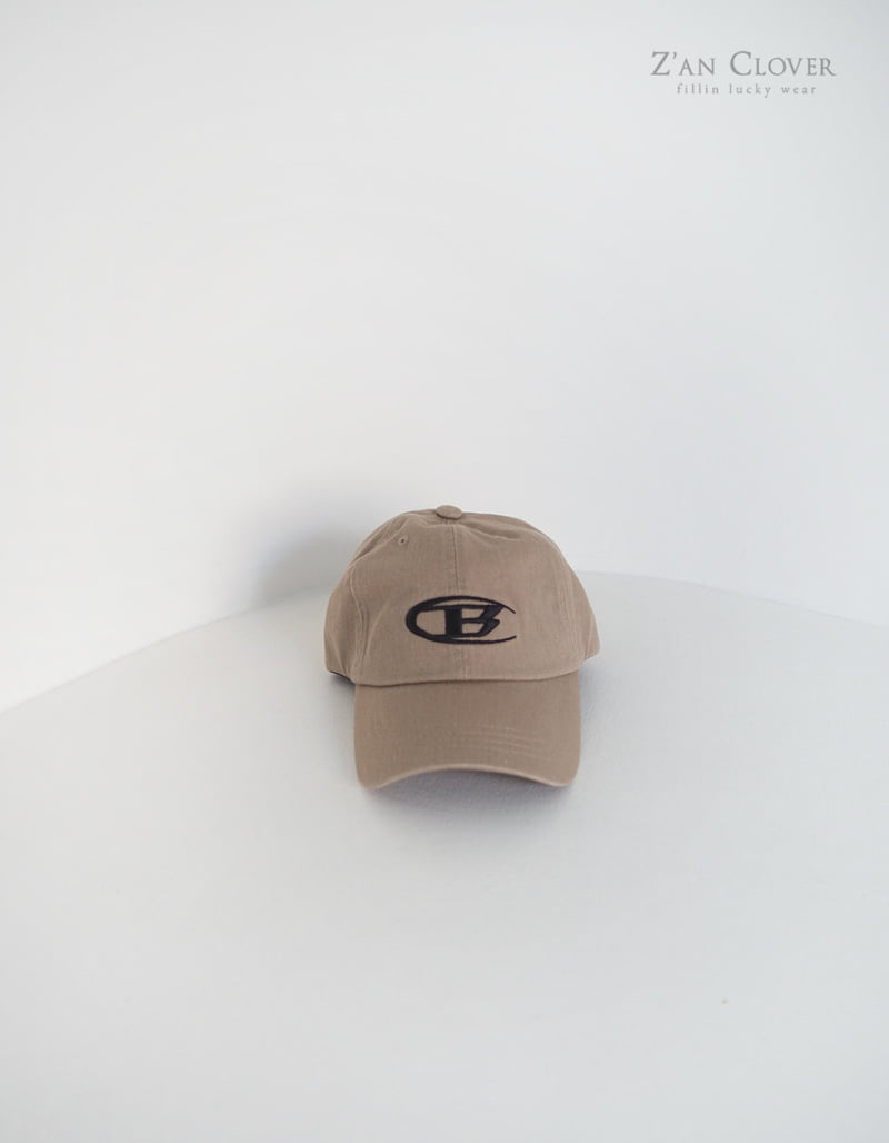 Zan Clover - Korean Children Fashion - #prettylittlegirls - B Washed Ball Cap - 7
