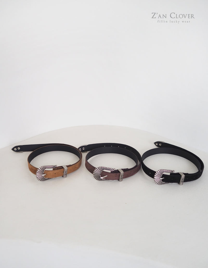 Zan Clover - Korean Children Fashion - #stylishchildhood - Bohemian Belt - 3
