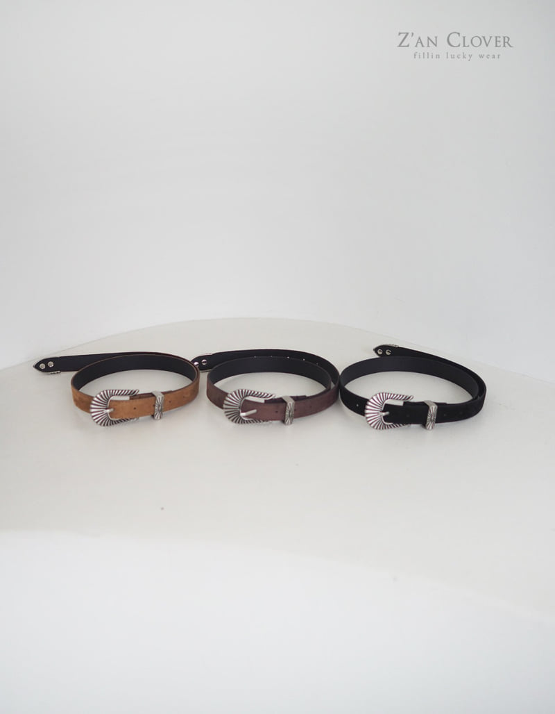 Zan Clover - Korean Children Fashion - #toddlerclothing - Bohemian Belt - 2