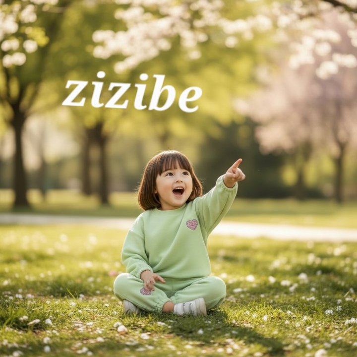 Zizibe - Korean Baby Fashion - #babyboutique - Heart Top Bottom Set - 10
