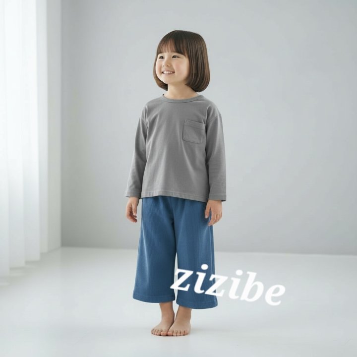 11 Pocket Tee (1+1) by Zizibe for Baby - view 6