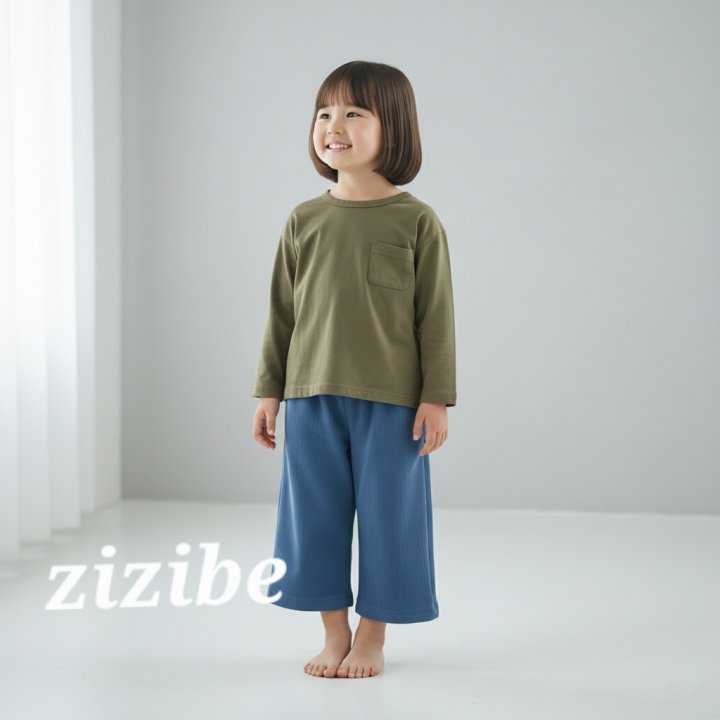 11 Pocket Tee (1+1) by Zizibe for Baby - view 7