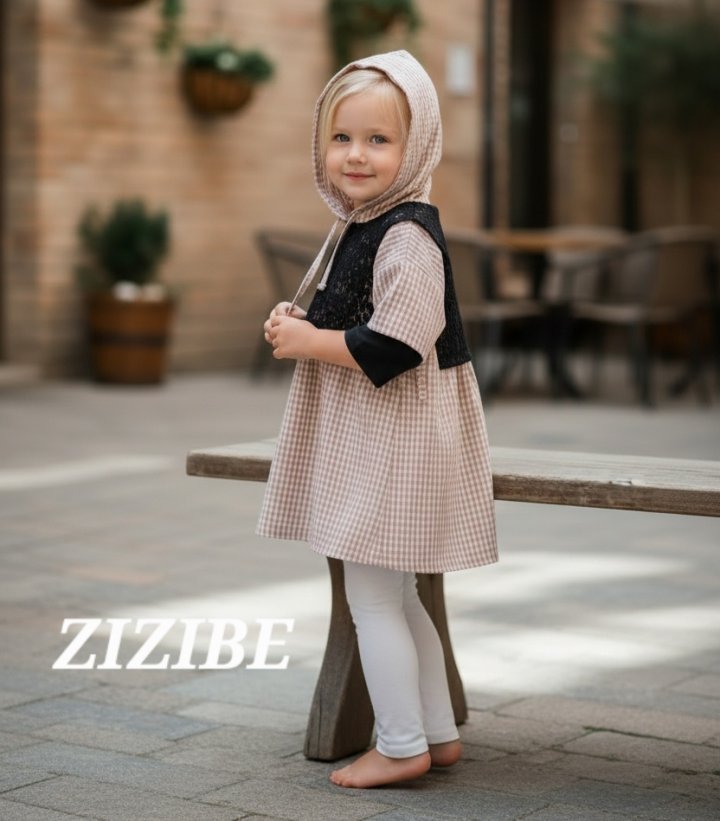 Zizibe - Korean Baby Fashion - #babyboutiqueclothing - Lace Bib - 10