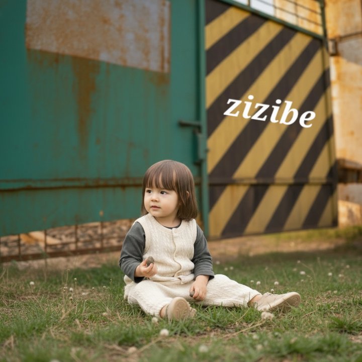 Zizibe - Korean Baby Fashion - #babyfashion - Ruby Knit Vest - 9