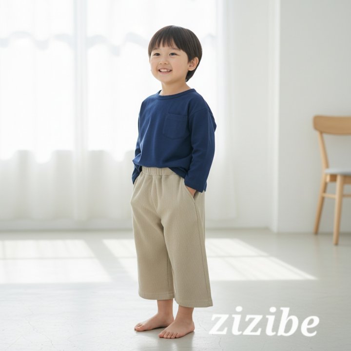 11 Pocket Tee (1+1) by Zizibe for Baby - view 10