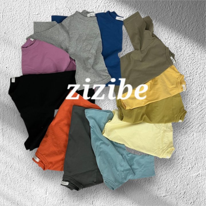 11 Pocket Tee (1+1) by Zizibe for Baby - view 12