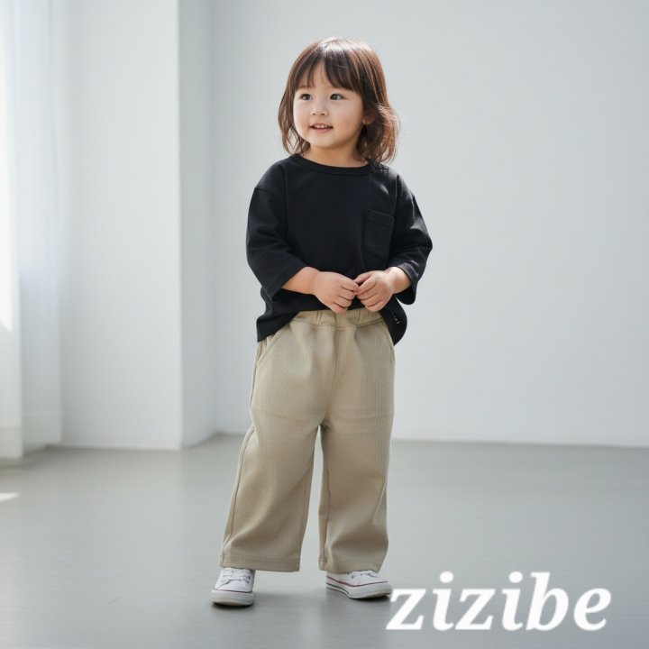 11 Pocket Tee (1+1) by Zizibe for Baby - view 2