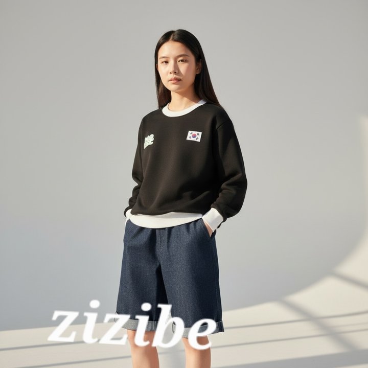 Zizibe - Korean Baby Fashion - #babywear - NO Sweatshirt - 7