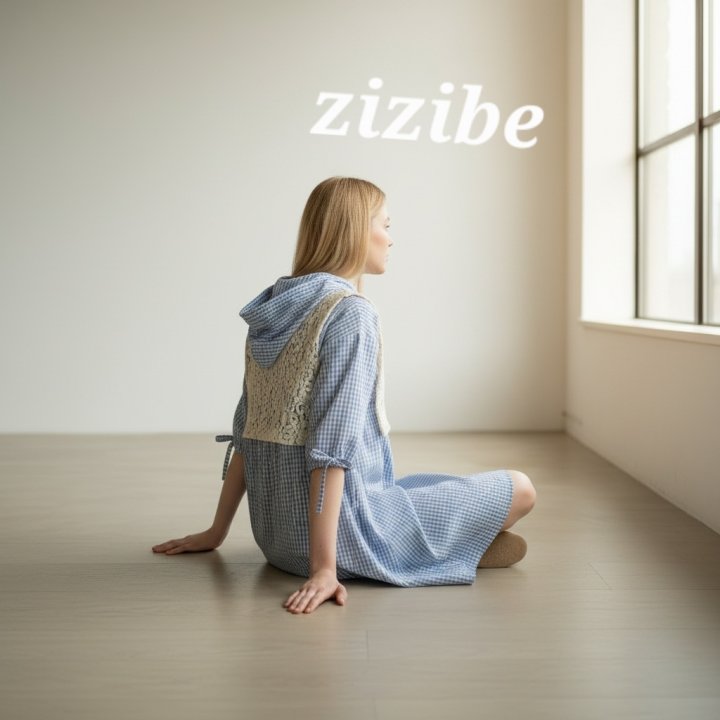 Zizibe - Korean Baby Fashion - #babywear - Lace Bib - 5