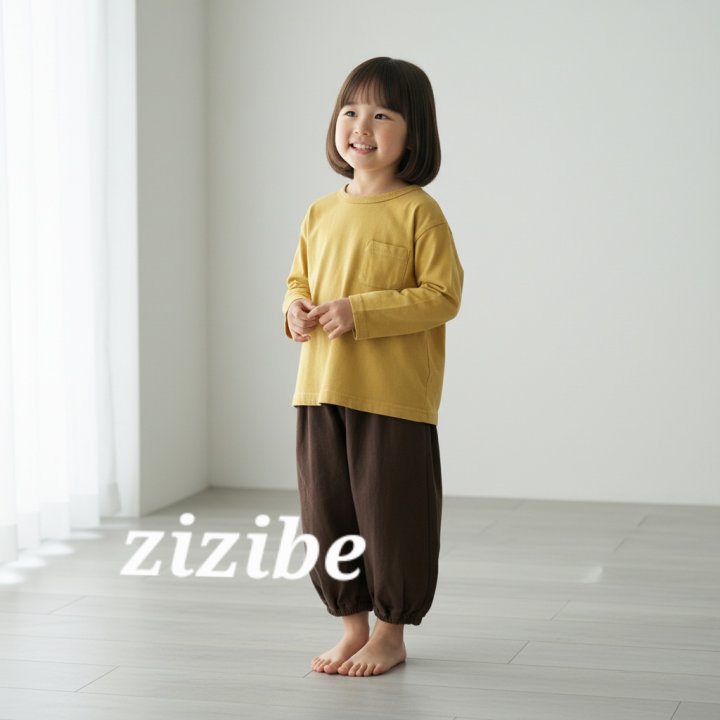 11 Pocket Tee (1+1) by Zizibe for Baby - view 5