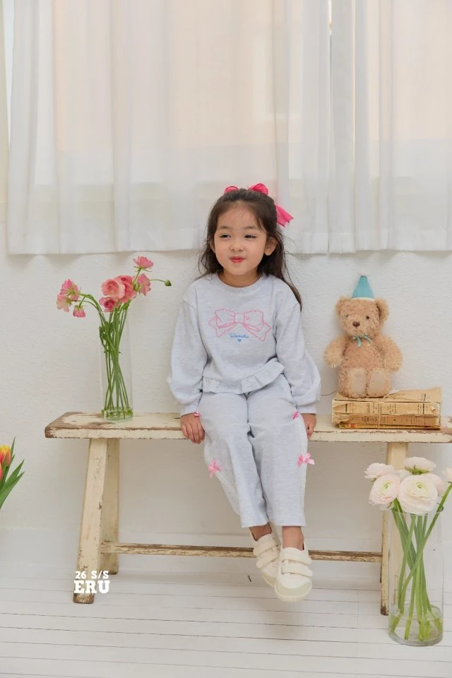 e.ru - Korean Children Fashion - #kidzfashiontrend - Ribbon Set - 4