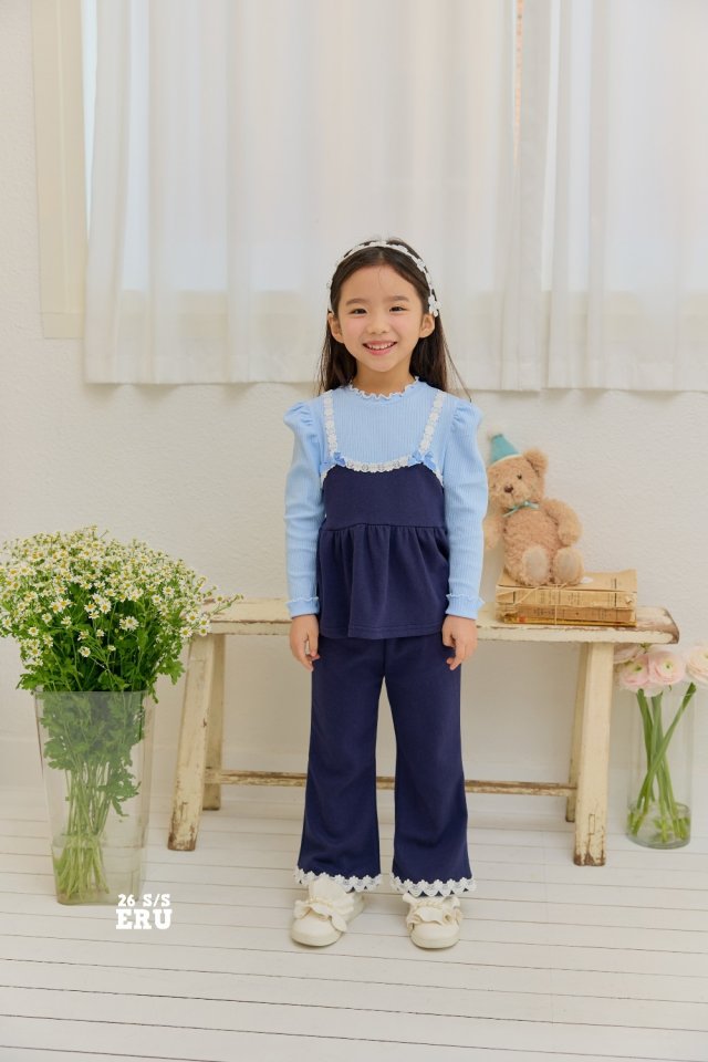 e.ru - Korean Children Fashion - #Kfashion4kids - Cindy Set - 3