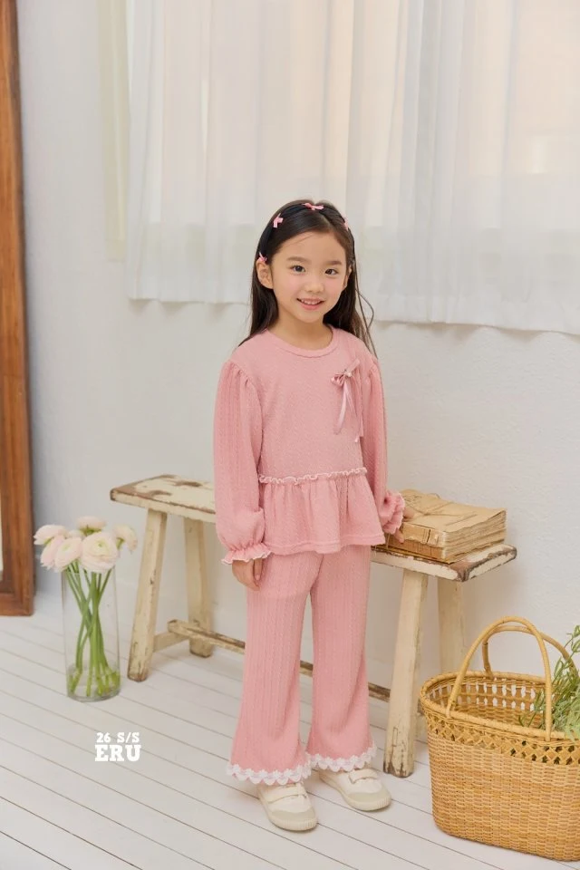 e.ru - Korean Children Fashion - #Kfashion4kids - Ivy Set - 2