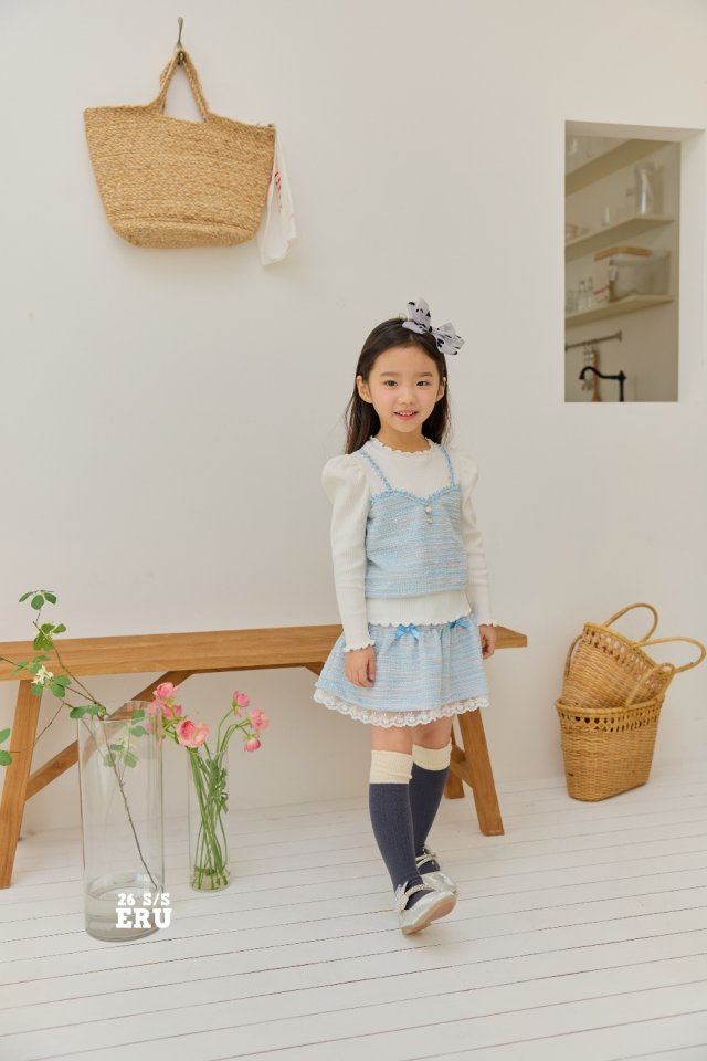 e.ru - Korean Children Fashion - #Kfashion4kids - Misha Skirt