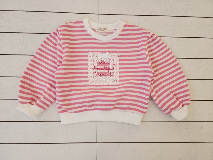 e.ru - Korean Children Fashion - #Kfashion4kids - Gemma Tee - 6