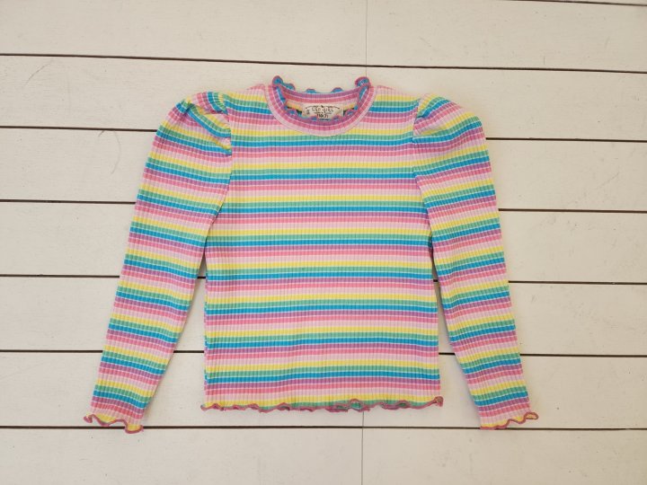 e.ru - Korean Children Fashion - #kidzfashiontrend - Mimi Tee - 4