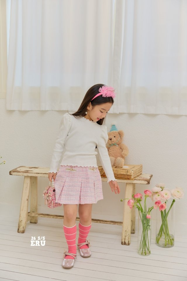 e.ru - Korean Children Fashion - #Kfashion4kids - Bob Tee